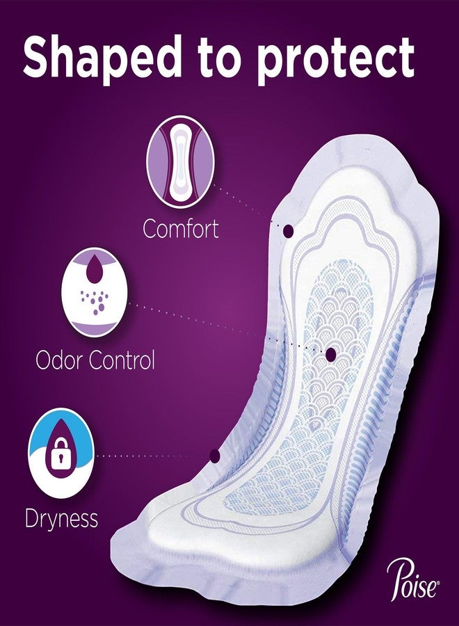 Poise 19568 Maximum Absorbency Pads, Formerly Ultra, Pack of 14 - Image 5